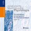 Buchcover Multimedia Physiologie - ein interaktives Lernprogramm für Veterinärmediziner