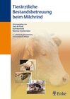 Buchcover Tierärztliche Bestandsbetreuung beim Milchrind