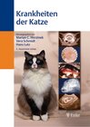 Buchcover Krankheiten der Katze