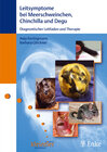 Buchcover Leitsymptome bei Meerschweinchen, Chinchilla und Degu