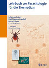 Buchcover Lehrbuch der Parasitologie für die Tiermedizin