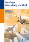 Buchcover Tierpflege in Forschung und Klinik