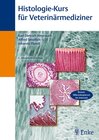 Buchcover Histologie-Kurs für Veterinärmediziner