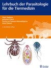 Buchcover Lehrbuch der Parasitologie für die Tiermedizin