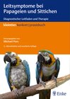 Buchcover Leitsymptome bei Papageien und Sittichen