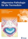 Buchcover Allgemeine Pathologie für die Tiermedizin