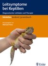 Buchcover Leitsymptome bei Reptilien