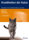 Buchcover Krankheiten der Katze