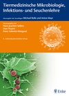 Buchcover Tiermedizinische Mikrobiologie, Infektions- und Seuchenlehre
