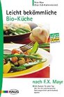 Buchcover Leicht bekömmliche Bio-Küche