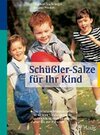 Buchcover Schüssler-Salze für Ihr Kind