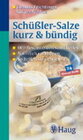 Buchcover Schüssler-Salze kurz & bündig