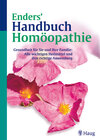Buchcover Enders' Handbuch Homöopathie