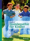 Buchcover Enders' Homöopathie für Kinder