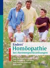 Buchcover Enders' Homöopathie bei Atemwegserkrankungen