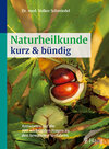Buchcover Naturheilkunde kurz & bündig