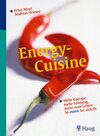 Buchcover Energy-Cuisine