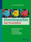 Buchcover Homöopathie. Das Praxisbuch