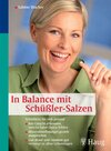 Buchcover In Balance mit Schüßler-Salzen