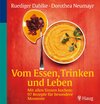 Buchcover Vom Essen, Trinken und Leben