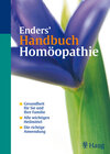 Buchcover Enders' Handbuch Homöopathie