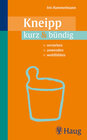 Buchcover Kneipp kurz & bündig