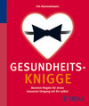 Buchcover Gesundheits-Knigge