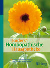 Buchcover Enders' Homöopathische Hausapotheke