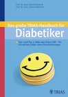 Buchcover Das große TRIAS-Handbuch für Diabetiker