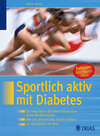 Buchcover Sportlich aktiv mit Diabetes