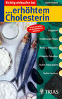Buchcover Richtig einkaufen bei erhöhtem Cholesterin