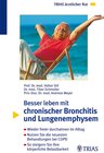 Buchcover Besser leben mit chronischer Bronchitis und Lungenemphysem