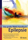 Buchcover Das große TRIAS-Handbuch Epilepsie