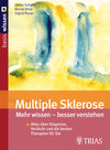 Buchcover Multiple Sklerose - mehr wissen, besser verstehen