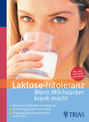 Buchcover Laktose-Intoleranz: Wenn Milchzucker krank macht