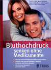 Buchcover Bluthochdruck senken ohne Medikamente