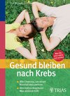 Buchcover Gesund bleiben nach Krebs