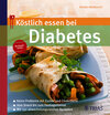Buchcover Köstlich essen bei Diabetes