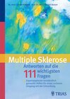 Buchcover Multiple Sklerose: Antworten auf die 111 häufigsten Fragen