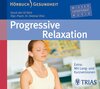 Buchcover Progressive Relaxation - Hörbuch