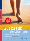 Buchcover Gut zu Fuß ein Leben lang