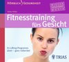 Buchcover Fitness-Training fürs Gesicht - Hörbuch