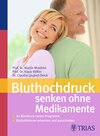 Buchcover Bluthochdruck senken ohne Medikamente