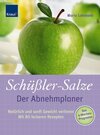 Buchcover Schüßler Salze - Der Abnehmplaner