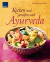 Buchcover Kochen und genießen mit Ayurveda