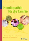 Buchcover Homöopathie für die Familie