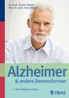 Buchcover Alzheimer und andere Demenzformen
