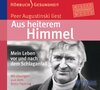 Buchcover Aus heiterem Himmel (Hörbuch)
