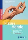 Buchcover Präzise Hände