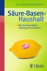 Buchcover Säure-Basen-Haushalt